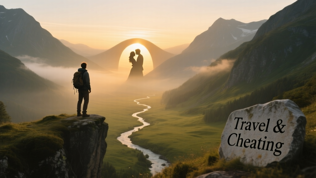 Travel and Cheating: Ethical Boundaries, Systemic Loopholes, and Real-World Consequences