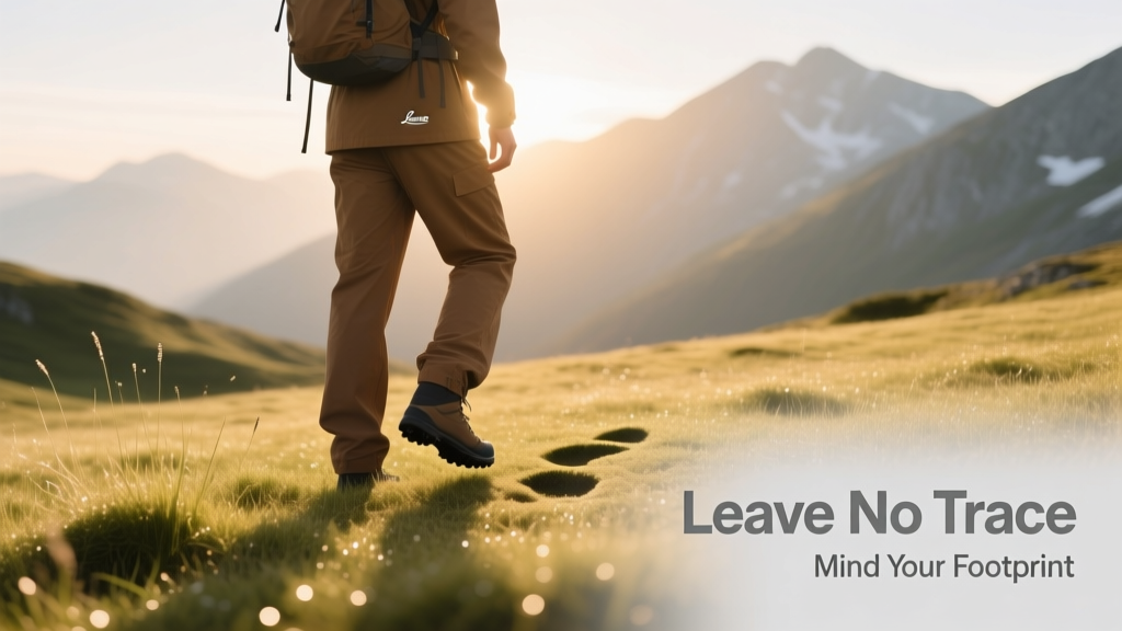 Leave No Trace: How Hospitality Operators and Guests Can Mind Their Footprint