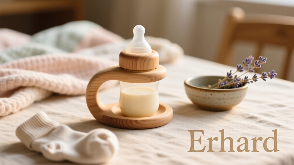 Understanding Erhard Infant Formula: Composition, Safety, and Clinical Considerations for Pediatric Nurses