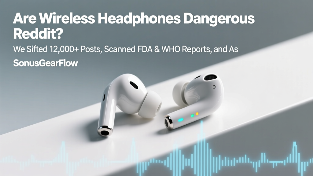 Are Wireless Headphones Dangerous? (2026)