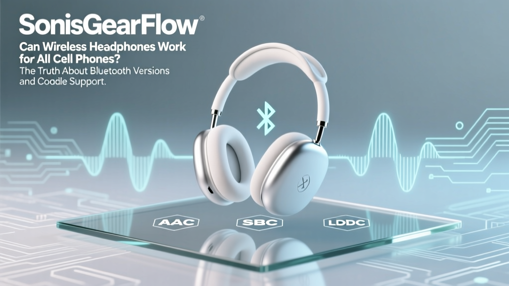 Wireless Headphones Compatibility Explained (2026)