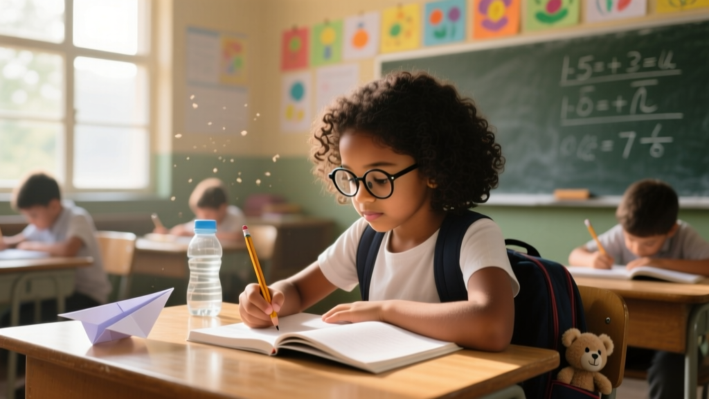Hamida: A Research-Informed Profile of Early Childhood Development Through a Real-World Case Study