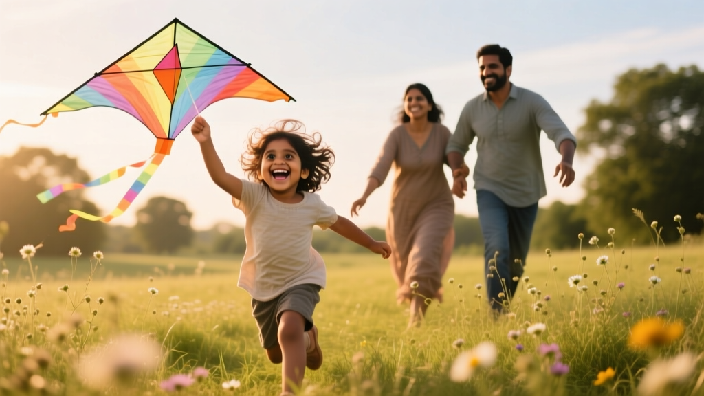 Manushri: A Science-Informed Framework for Parental Presence, Resilience, and Intentional Living
