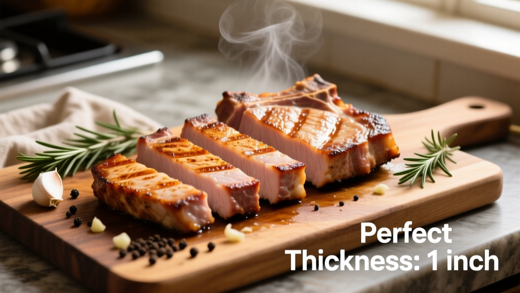 Best Pork Chops for Air Frying: Cut, Thickness & Science