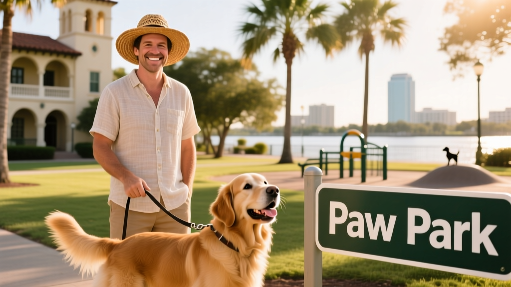 A guide to dog-friendly Tampa, Florida
