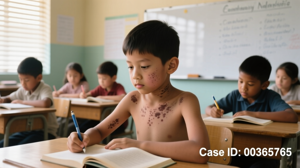 Acanthosis Nigricans in Children: Clinical Recognition, Metabolic Risk, and Evidence-Based Intervention Strategies