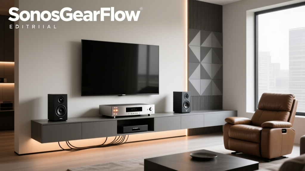 What Is a Home Theater System With Receiver? (2026)