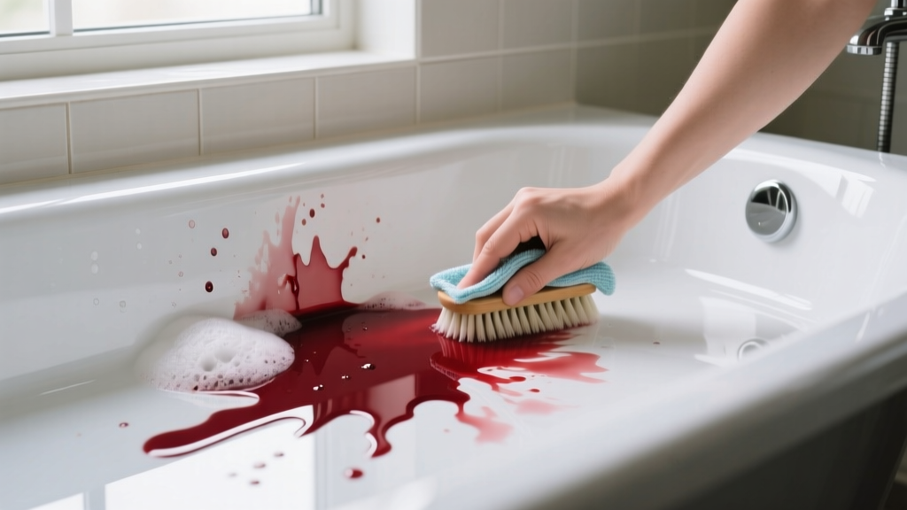 Easy: How To Get Red Wine Out Of Bathtub (Tested 2026)