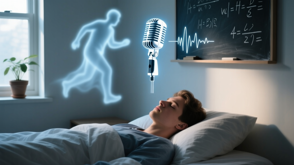 Fear of Failure Nightmares: Nightmare Relief Guide