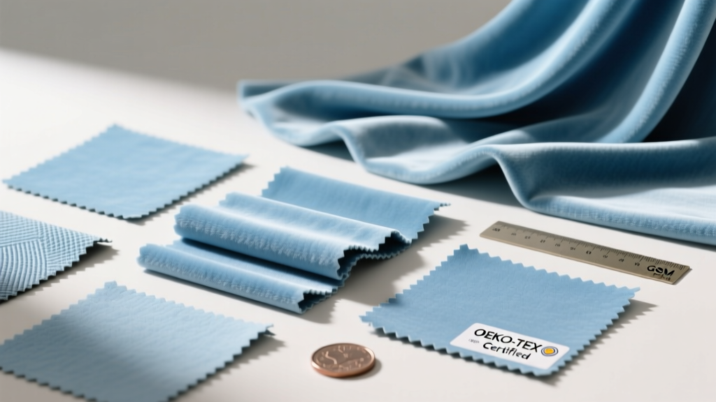 Light Blue Velour Fabric: Budget Guide & Sourcing Tips