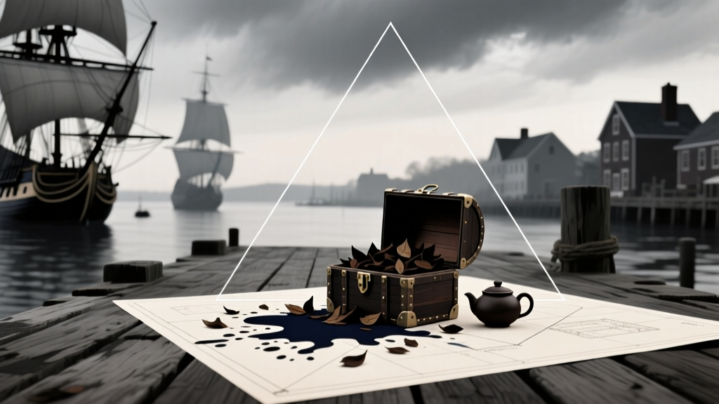 Boston Tea Party: How Defiance Ignited Revolution