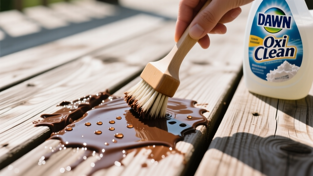 Tested: How to Get Chocolate Out of Deck Fast (2026)