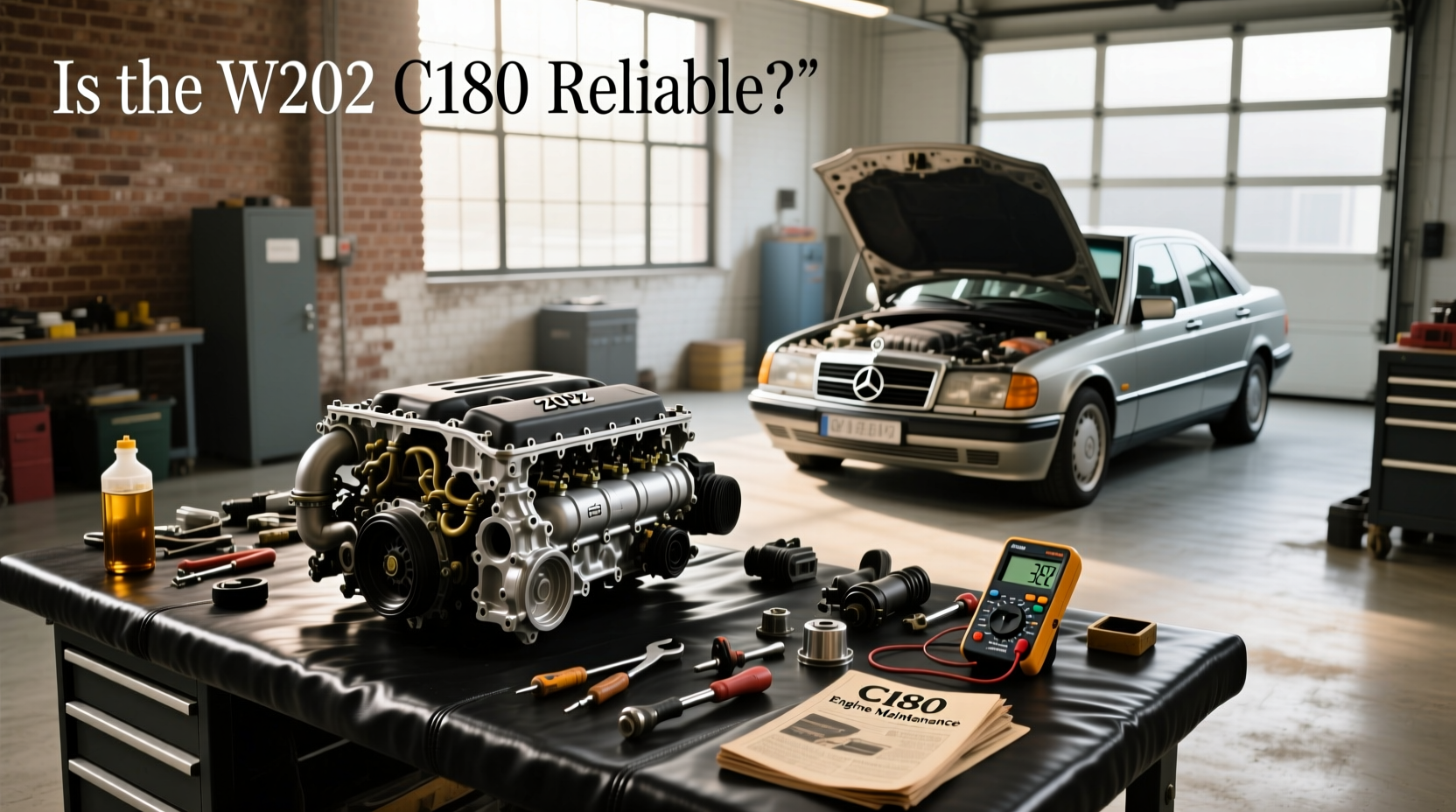 How to Choose a W202 C180: Engine Reliability & Buyer's Guide