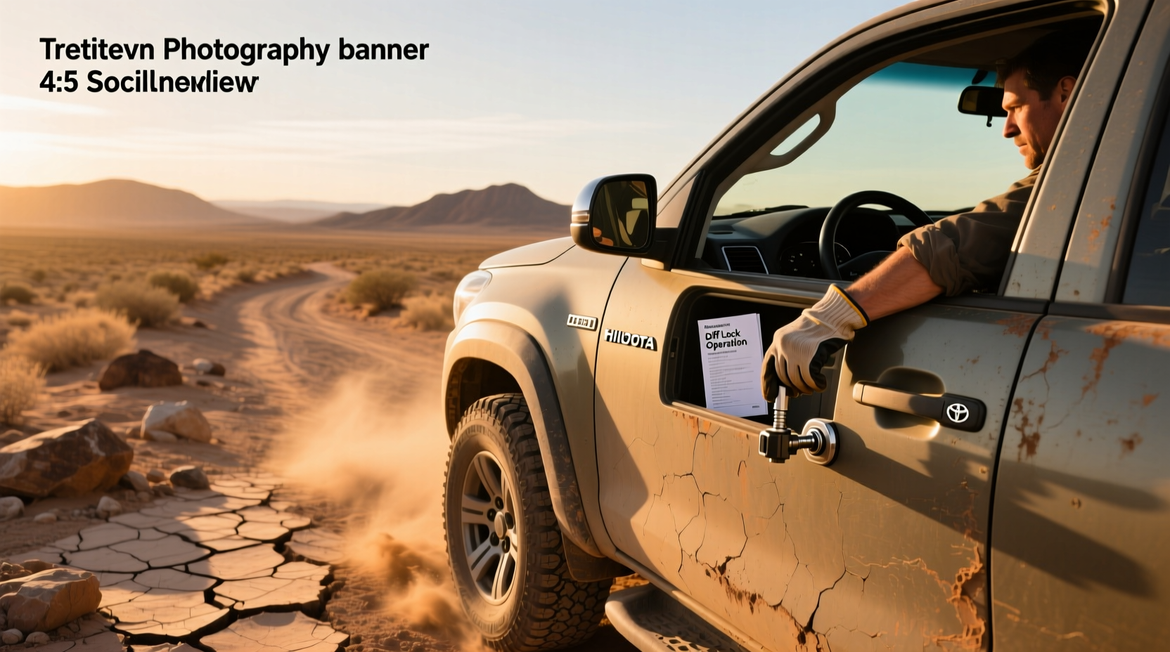 Toyota Hilux Diff Lock: How to Turn On & Buying Guide