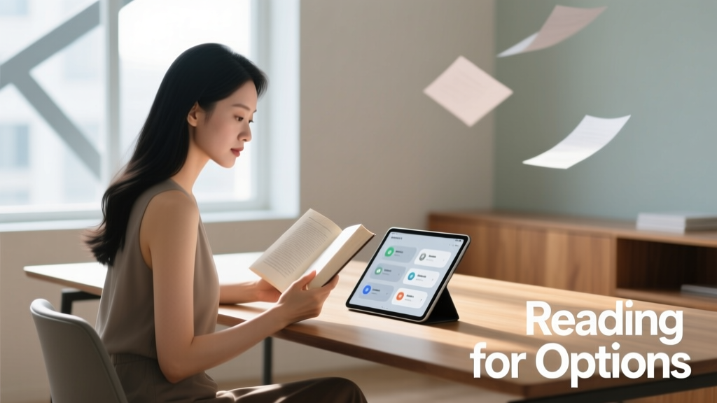 Reading for Options: How Visual Literacy Drives Strategic Decision-Making in Design and Branding