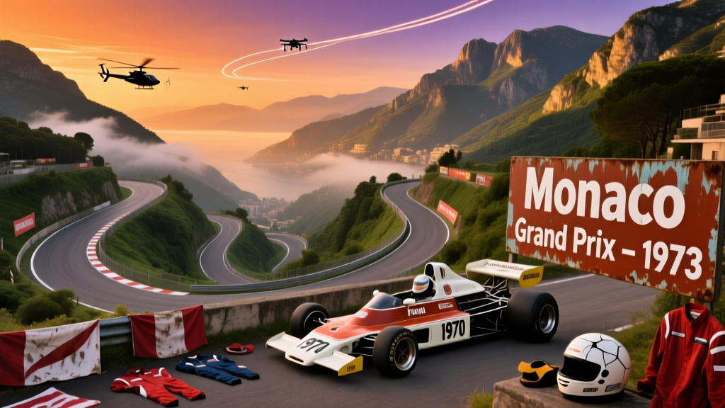 How Formula One Became The Sport To Travel For