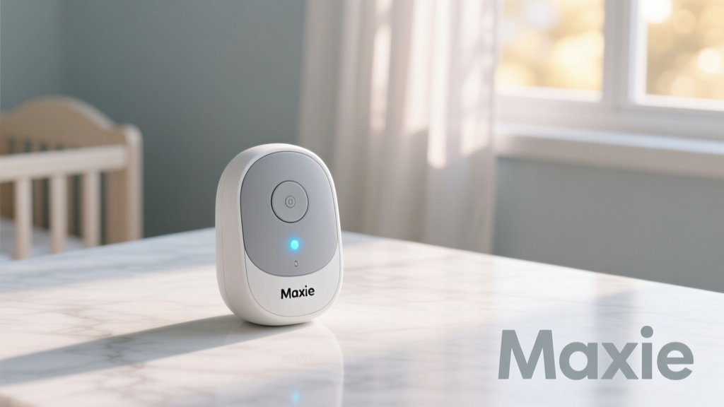 Maxie: A Child Safety Expert’s Deep-Dive Assessment of the Maxie Baby Monitor System