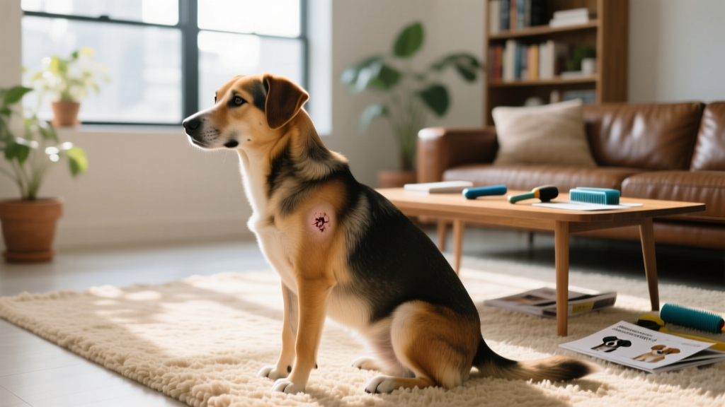 Dog With a Cyst: Types, Symptoms, Treatment & When to Worry