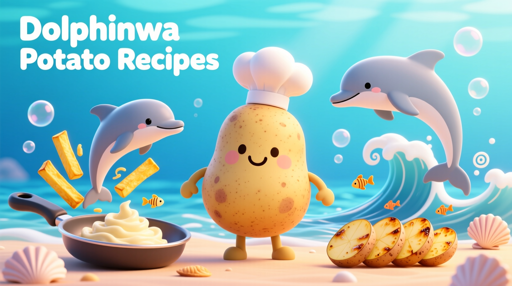 Dolphinwa Potato Recipes: What You're Really Looking For