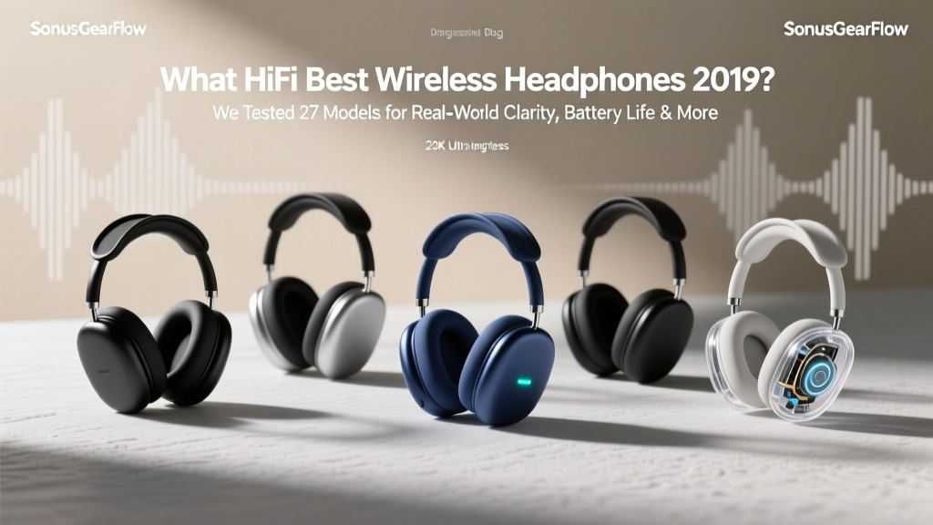 Best Wireless Headphones 2026: Real-World Tests