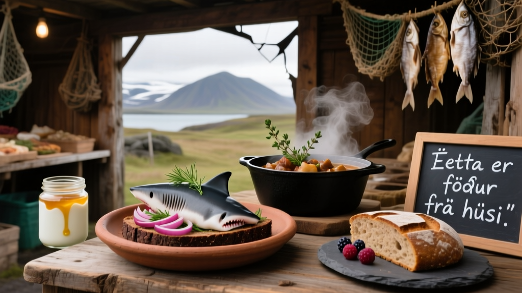 Off the Beaten Path in Iceland: Hidden Hot Springs, Remote Fishermen’s Huts, and Volcanic Lamb Pastures