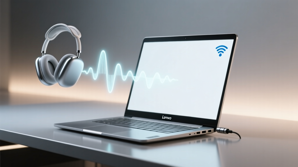 Lenovo Wireless Headphones Not Connecting? Fixes (2026)