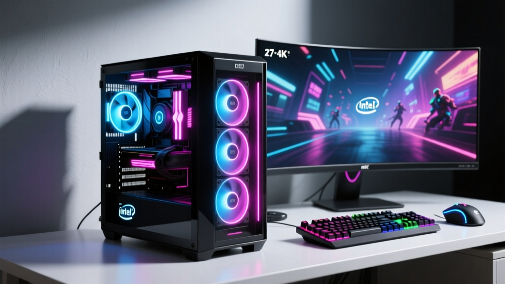 Gaming PC i7 What To Choose: The 2024 Truth—Why Your Intel Core i7-13700K Might Lose to an i5-14600K (And When It Absolutely Shouldn’t)