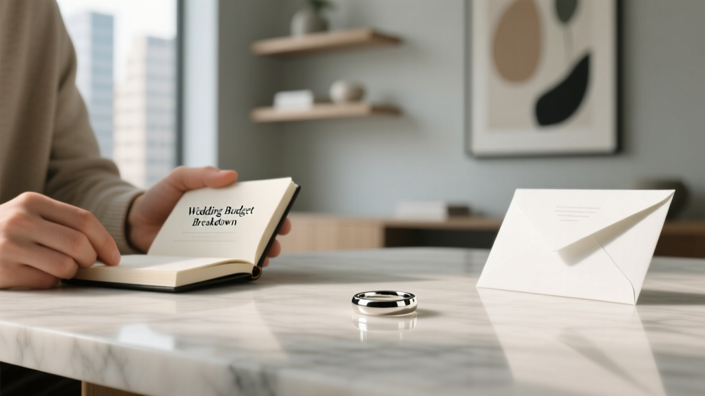 Do Guys Buy Their Own Wedding Ring? (2026)