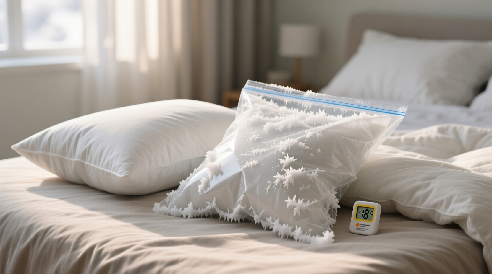 freezing bedding for dust mite control fact or fiction