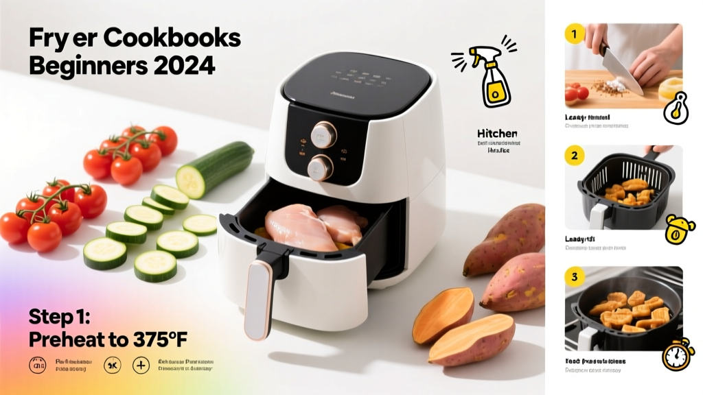 Best Air Fryer Cookbooks for Beginners (2026)
