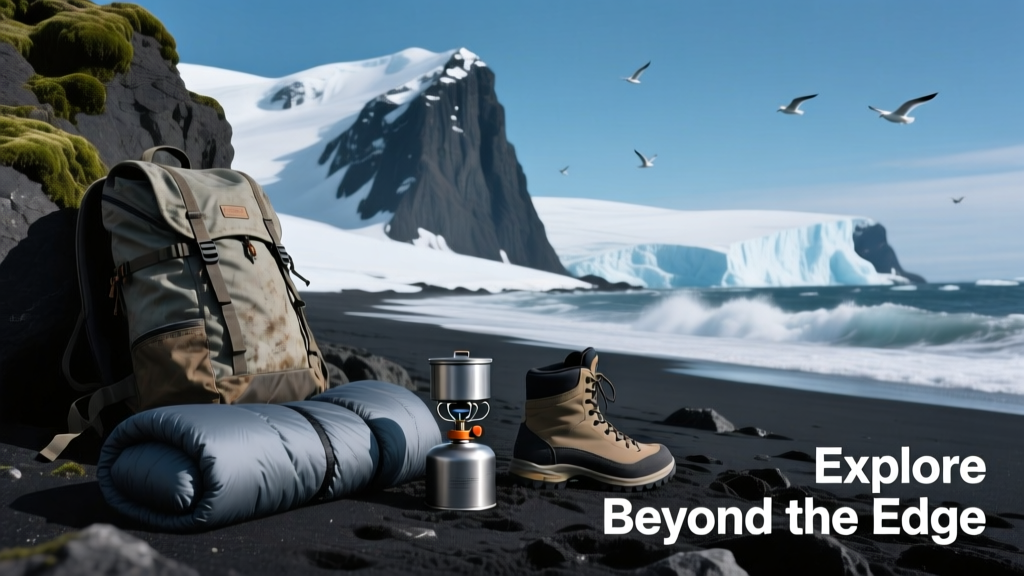 Sub-Antarctic Islands: Remote Realms, Rugged Gear, and Real-World Expedition Insights