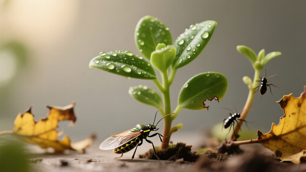 Stink Bugs and Indoor Plants: Truth & Recovery Steps
