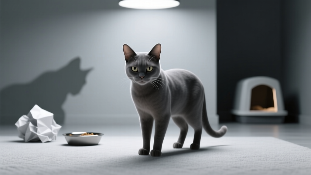 What Can Lead to Behavioral Issues in Cats? 7 Hidden...