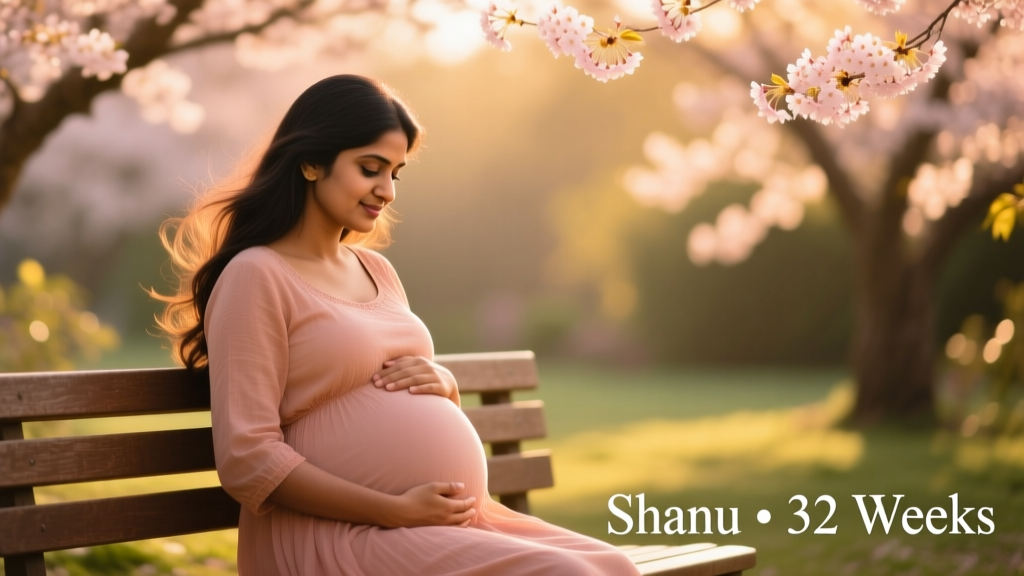Shanu: Evidence-Based Insights for Pregnancy Support and Perinatal Wellness