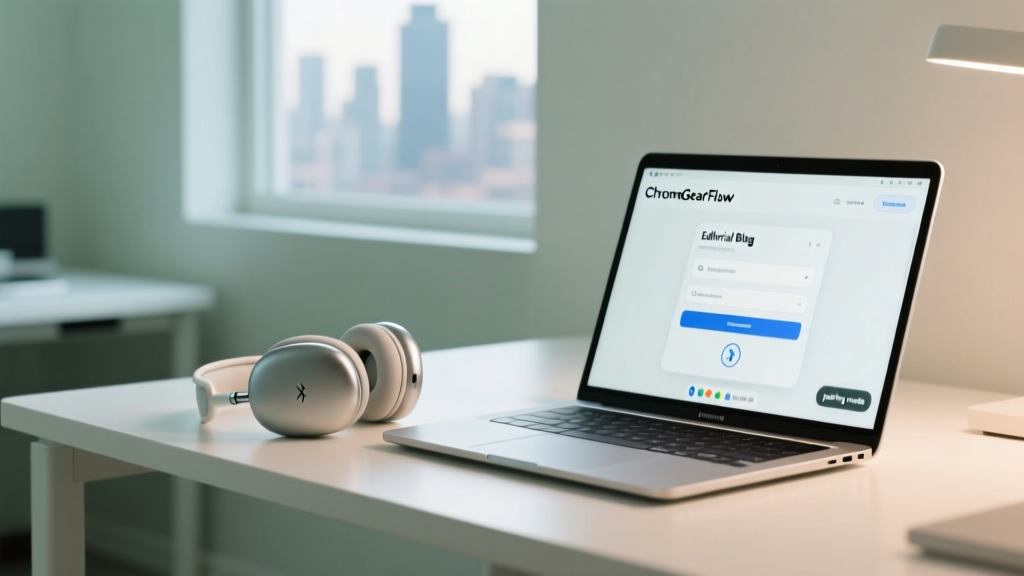 Yes, You *Can* Use Wireless Bluetooth Headphones with Chromebook