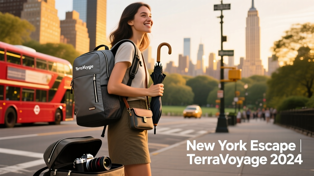 Girls Getaway in New York City: A Practical, Stylish, and Stress-Free Weekend Guide