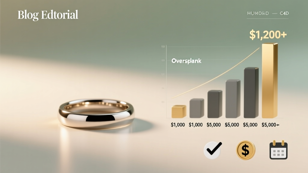 Average Wedding Ring Cost in 2026