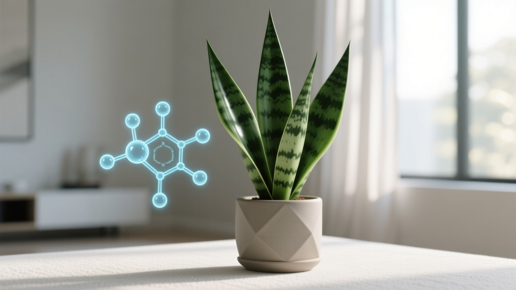 Best Formaldehyde-Removing Indoor Plant (2026)