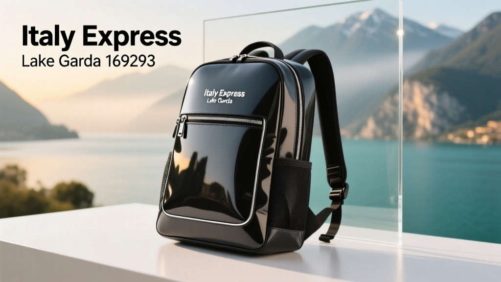 Italy Express Lake Garda 169293 Review: Real-World Testing of This Compact Travel Backpack for Alpine Lakeside Adventures