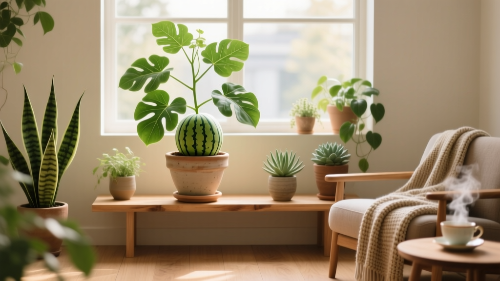 Watermelon Toxic to Cats? Indoor Planting Safety (2026)