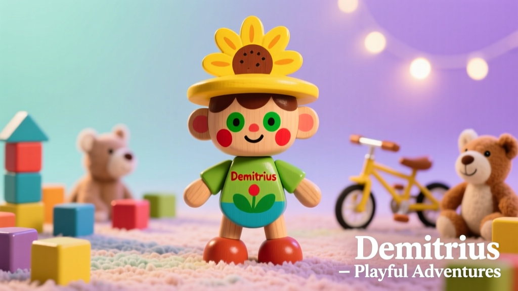 Demitrius: A Safety and Regulatory Analysis of the Popular Toddler Ride-On Toy
