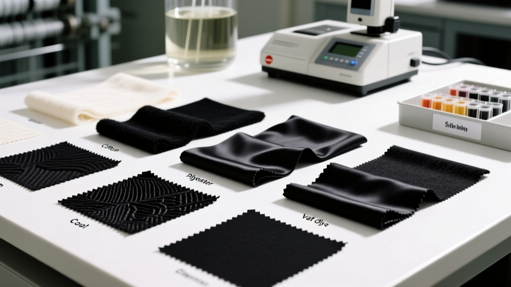 How to Color Clothes Black: The Textile Professional’s Guide