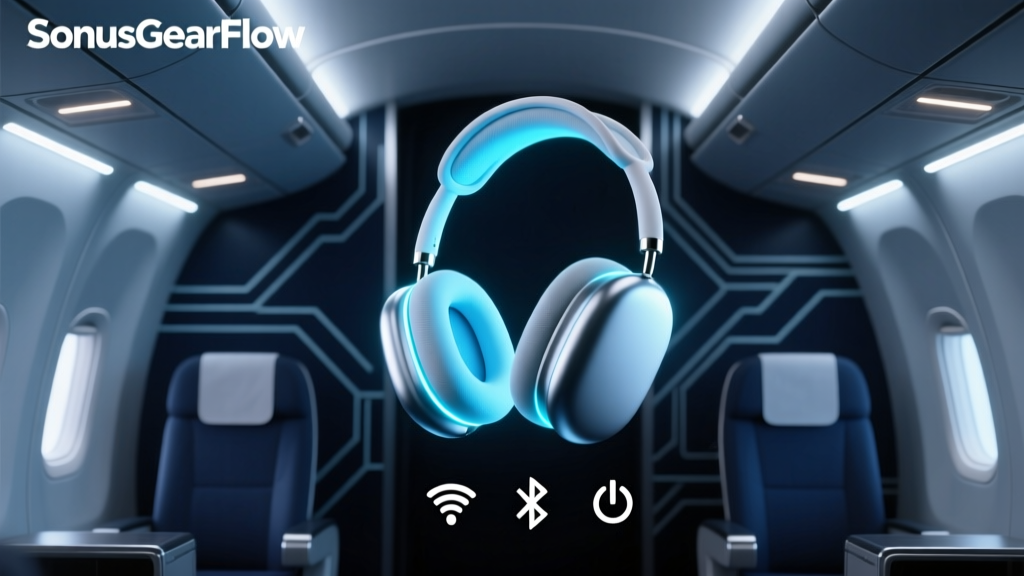Wireless Headphones for In-Flight Entertainment: 2026 Tips