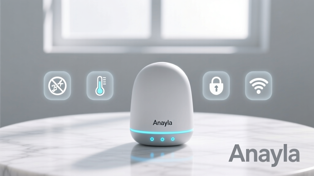 Anayla: A Child Safety Consultant’s In-Depth Review of the Anayla Baby Monitor System