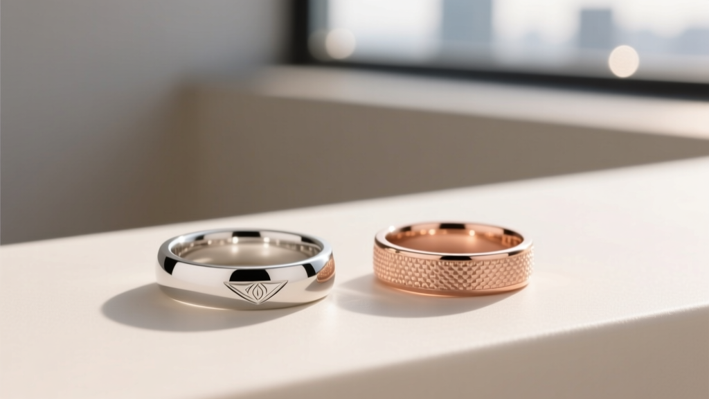Wedding Rings Matching: Truth & Better Alternatives