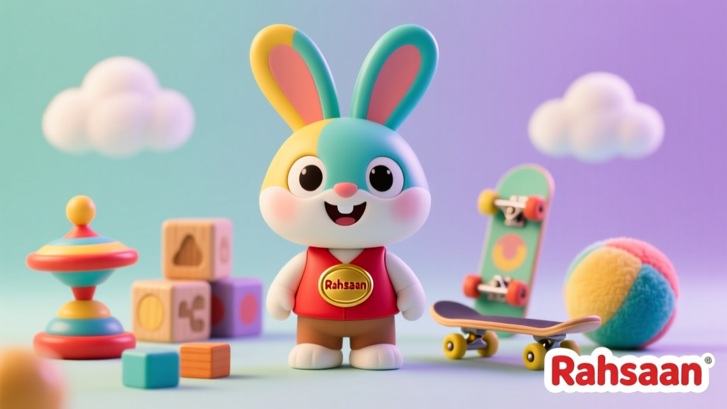 Rahsaan: A Safety and Market Analysis of the Popular Toddler Ride-On Toy