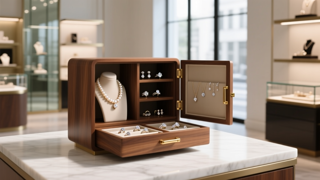 Best Jewelry Armoire to Buy In-Store (2024 Guide)