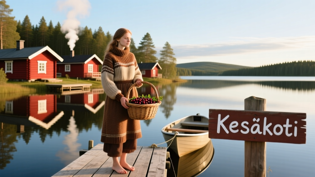 Finland Unfiltered: Saunas, Silence, and the Science of Well-Being