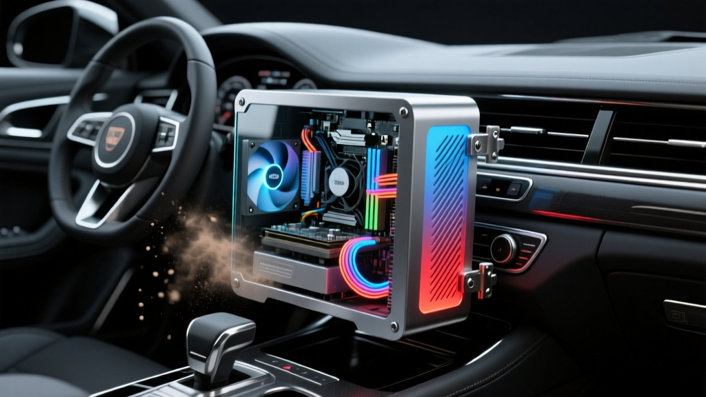 Car PC Case The Right One: 7 Real-World Tests You Can’t Skip Before Buying — Dust, Vibration, Heat & Mounting Stability Compared