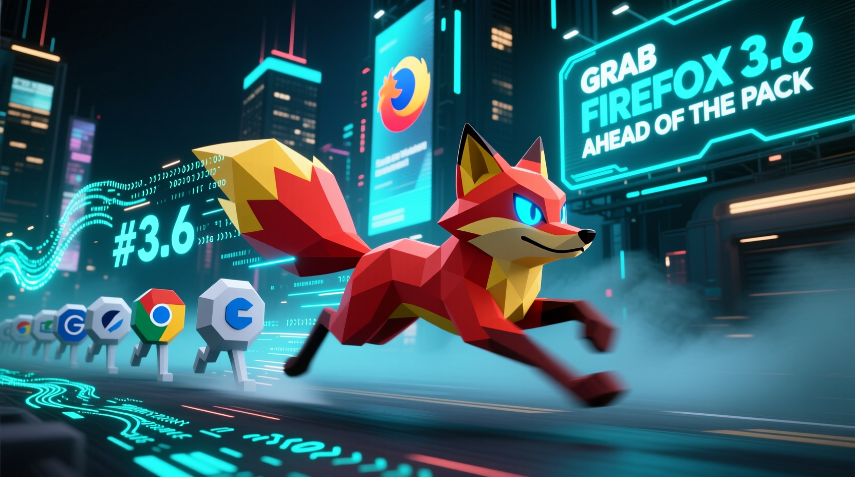 grab firefox 3 6 ahead of the pack